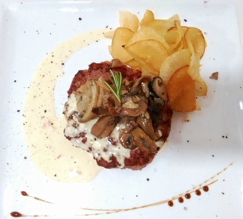 Restaurantes de cocina de mercado y tapas en Zaragoza | Méli Mélo