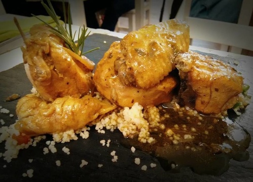 Restaurantes de cocina de mercado y tapas en Zaragoza | Méli Mélo